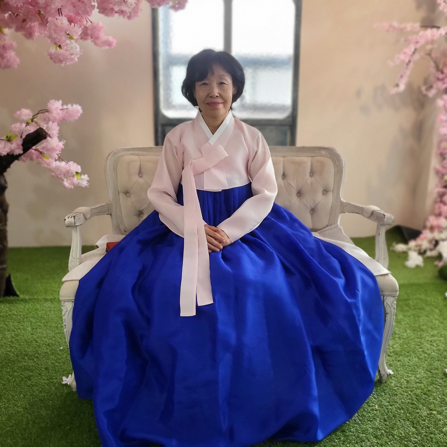 피택권사 프로필 촬영